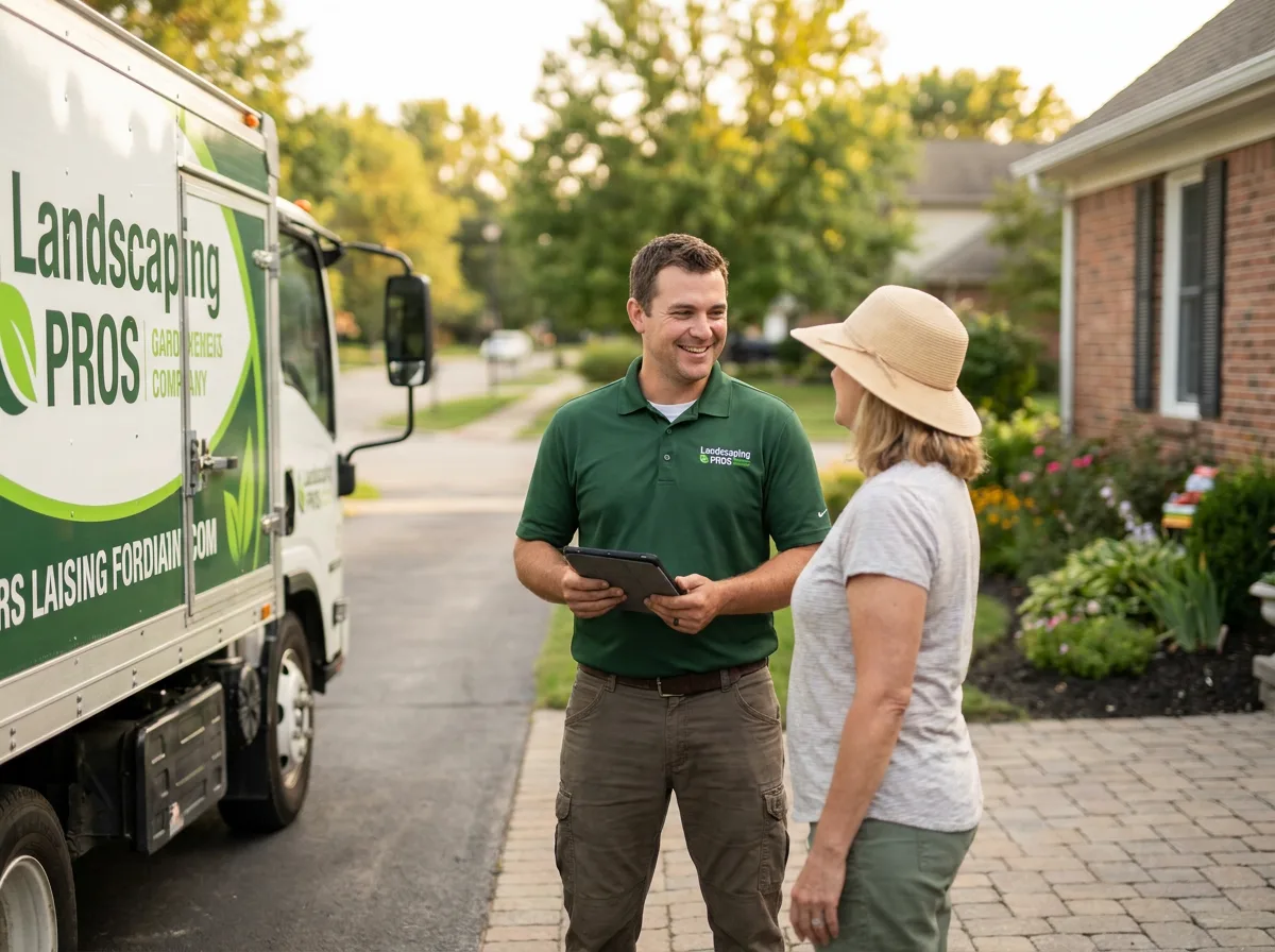 Landscaping Woodward, OK FAQs